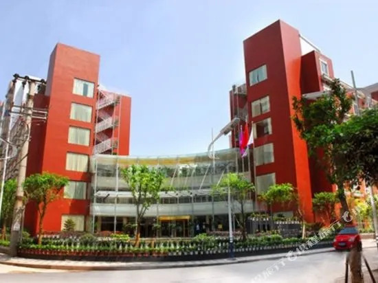Holiday Inn Dazhou
