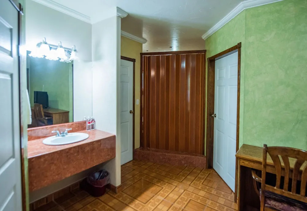 Hotel del Parque
