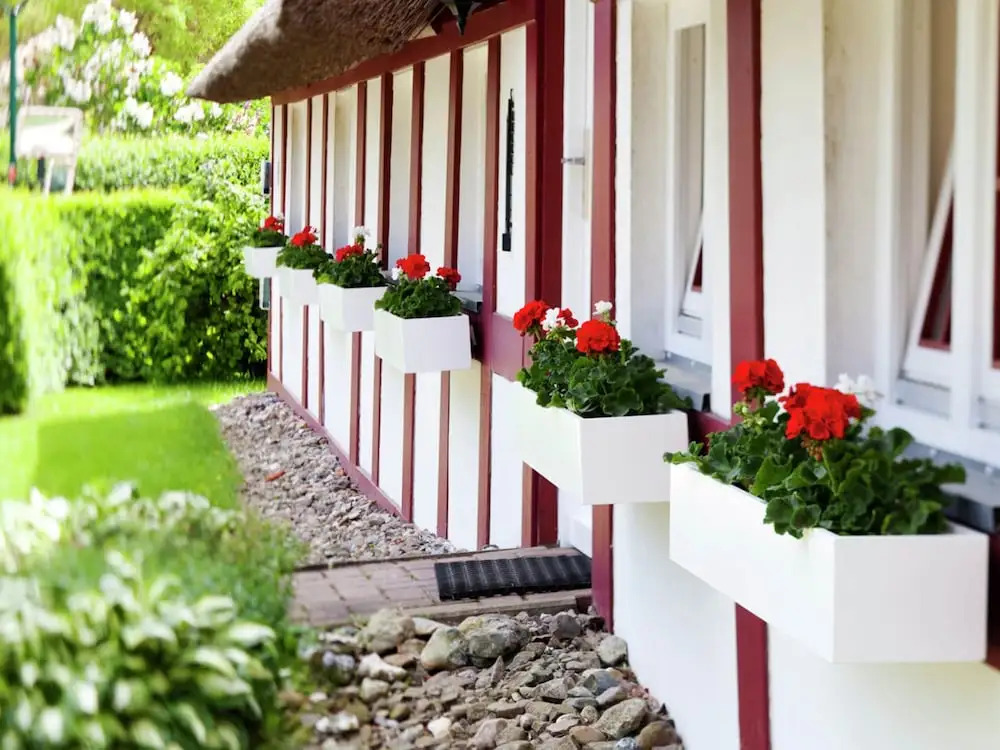 Wohnung mit Garten in Klutz