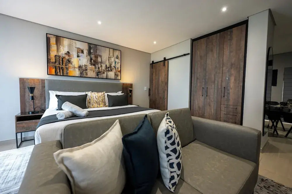 Lux Leisure Apartment Hotel Sandton