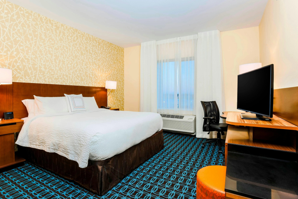 Fairfield Inn & Suites by Marriott Pecos