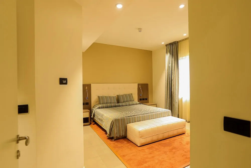 Heliconia Park - Port Harcourt Hotel