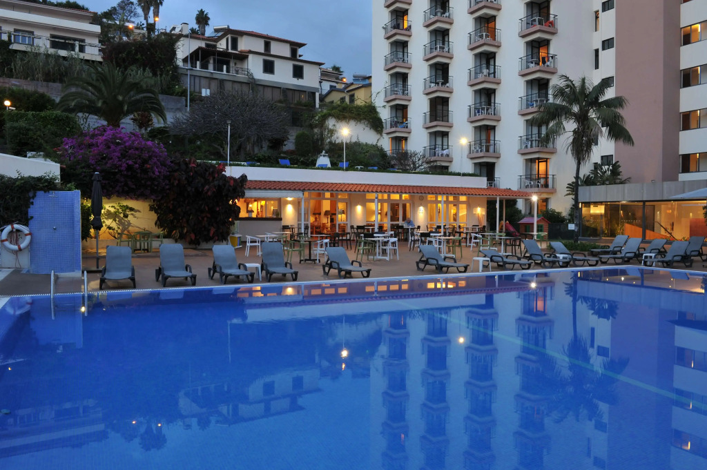 Dorisol Mimosa Studio Hotel