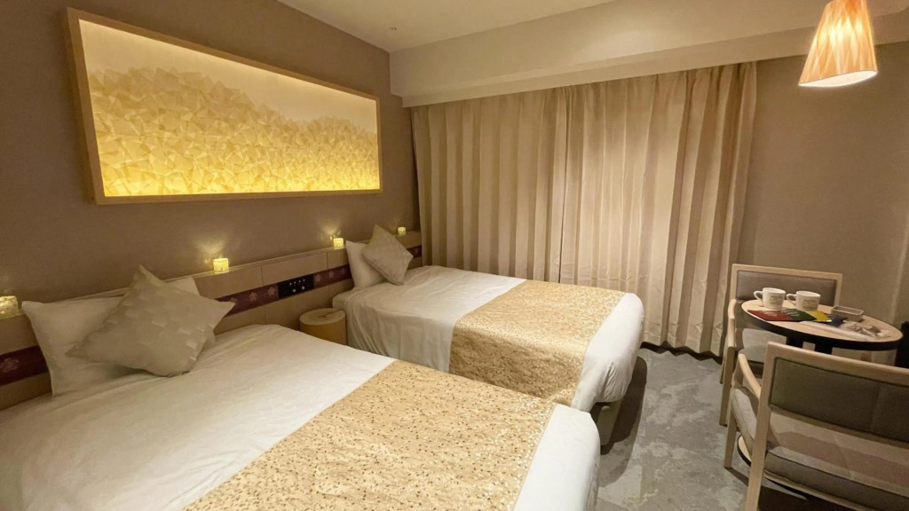 Henn na Hotel Premier Nara