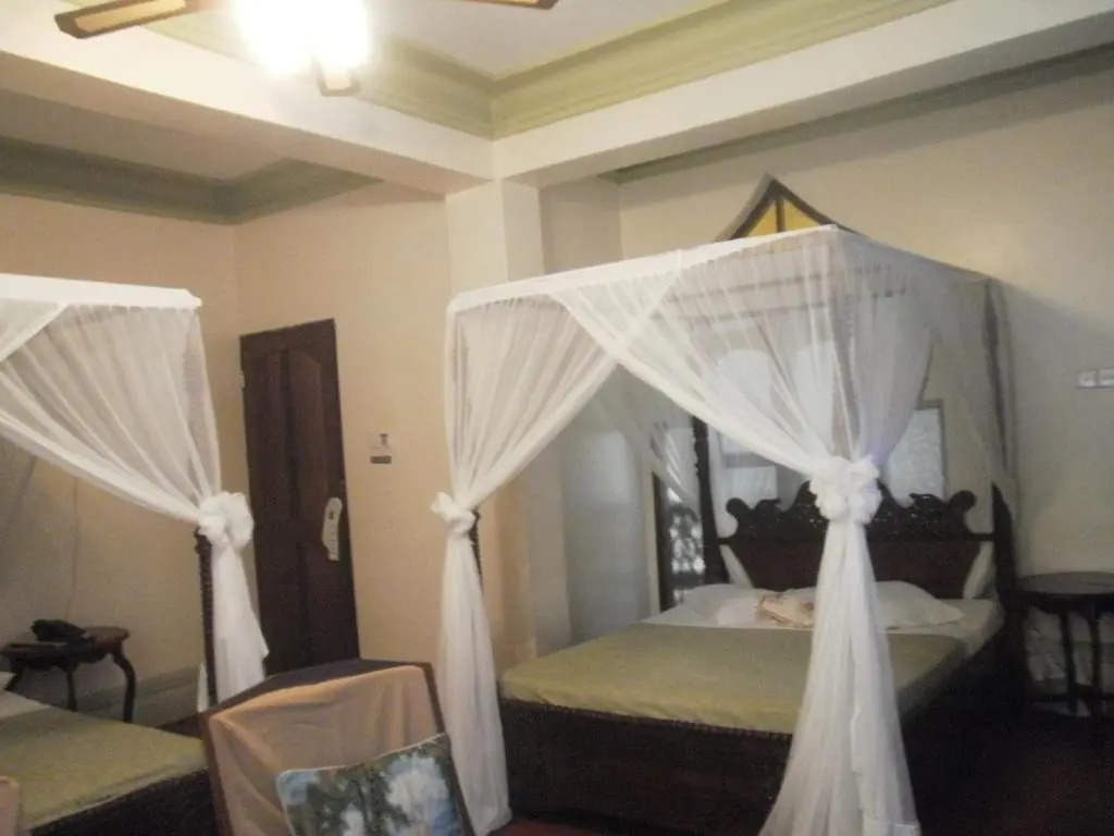 Asmini Palace Hotel