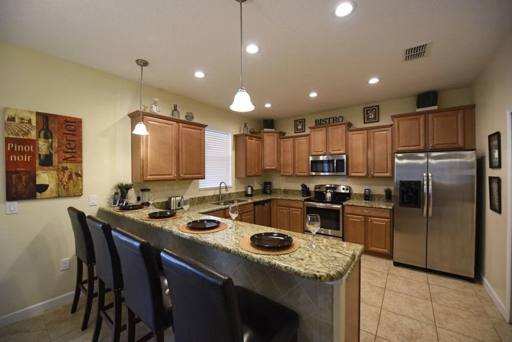 Champions Gate 1444EMVDJGIL - Six Bedroom House
