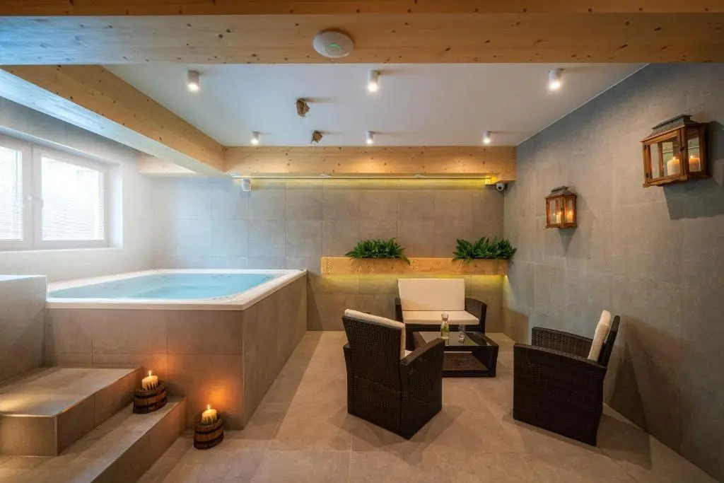 Willa Litworówka III Wellness&SPA