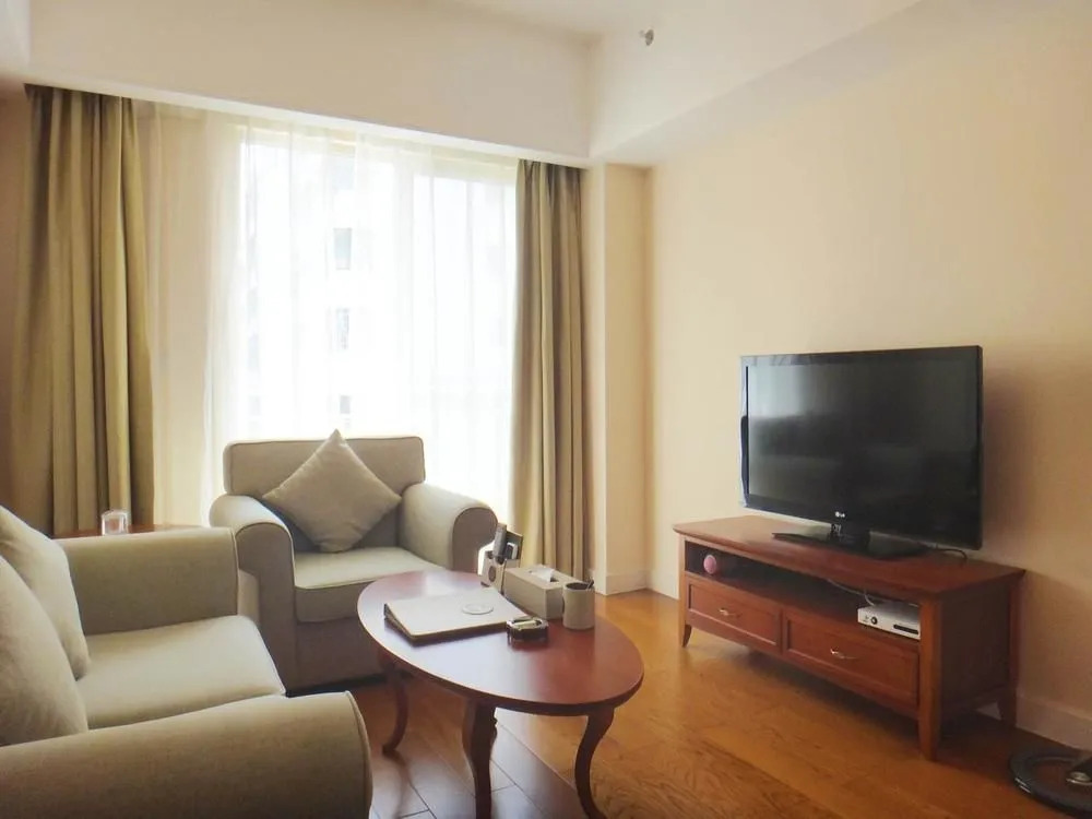 Haikou Hongheyuan Healthcare Holiday Hotel