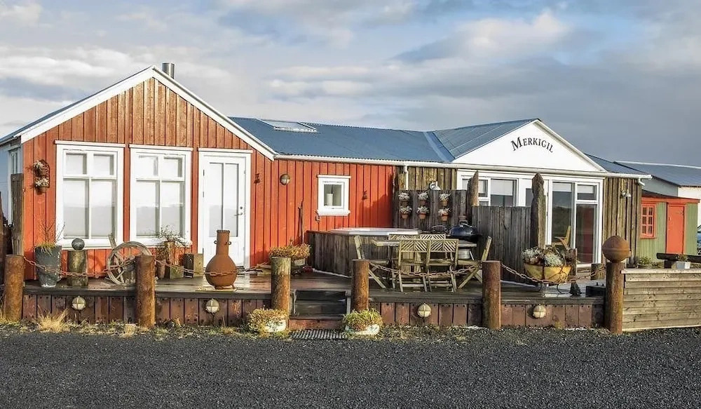 Merkigil Guesthouse