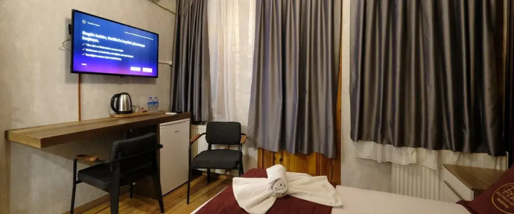 Casa De Frida’s Butik Otel