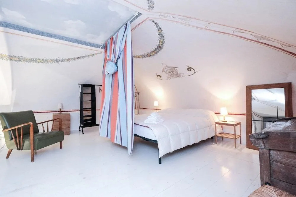Vespa Studio Loft Trastevere