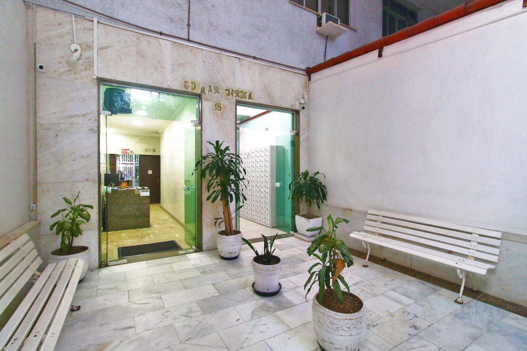 Rio Spot Homes Copacabana U041
