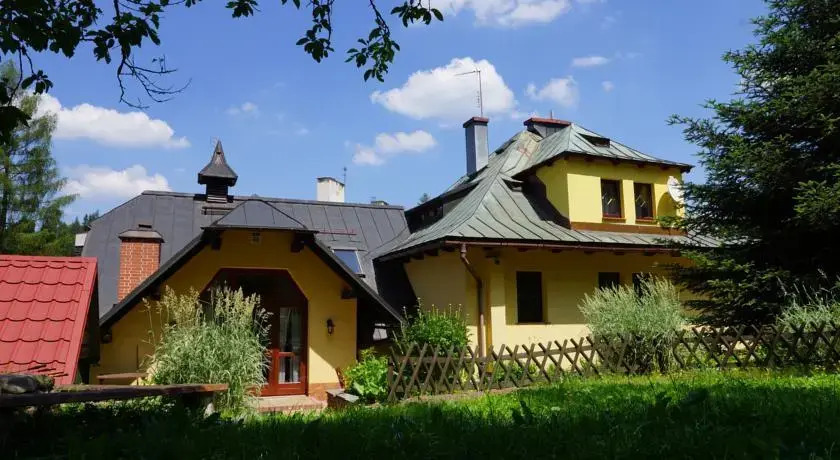 Villa Goździk