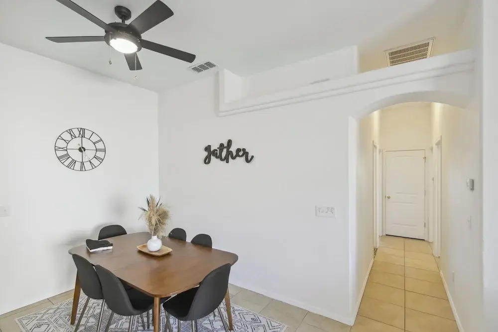 1 Mi to Lake: Airy Home w/ Patio in Lake Havasu!