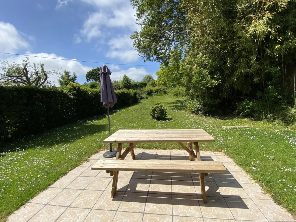 Semi-detached house, St Sauveur-le-Vicomte