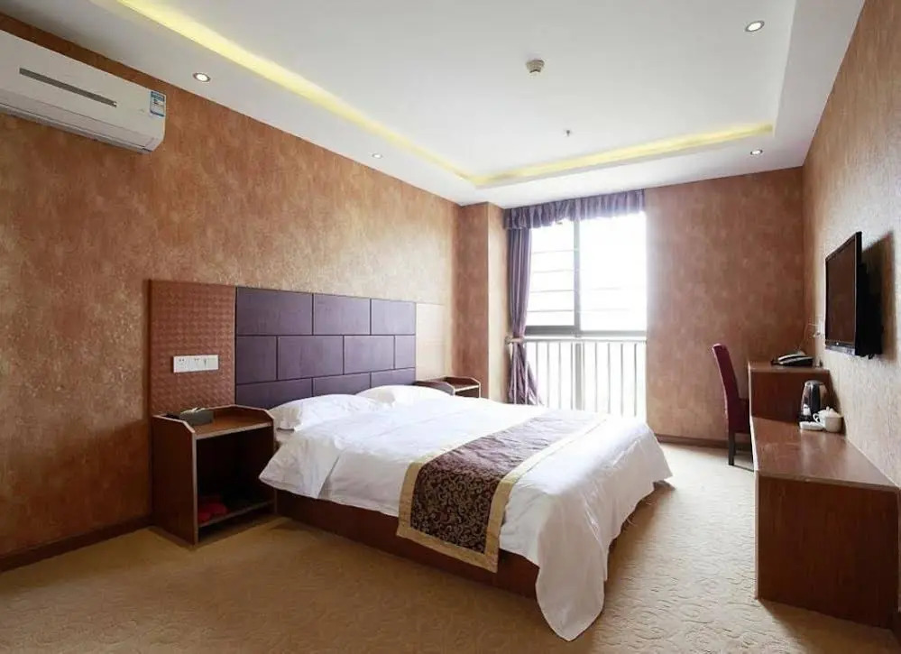 Secret Garden Hotel