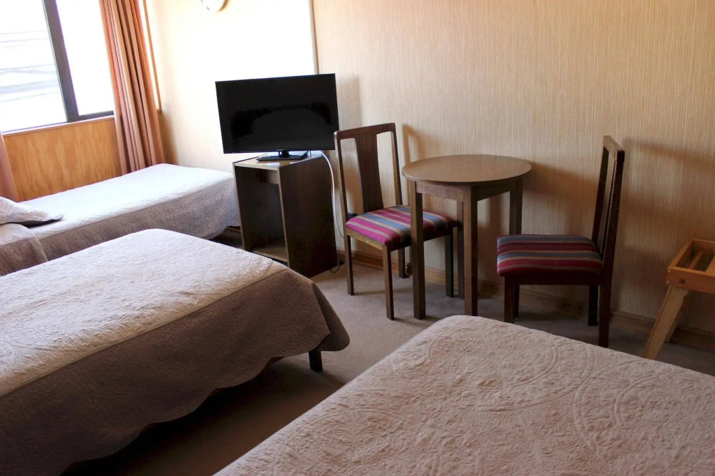 Hotel Antupiren
