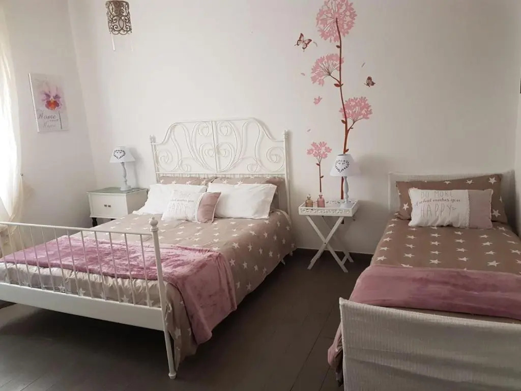 B&B La Perla Bianca