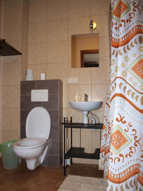 Comfort flat with terrace in the central part