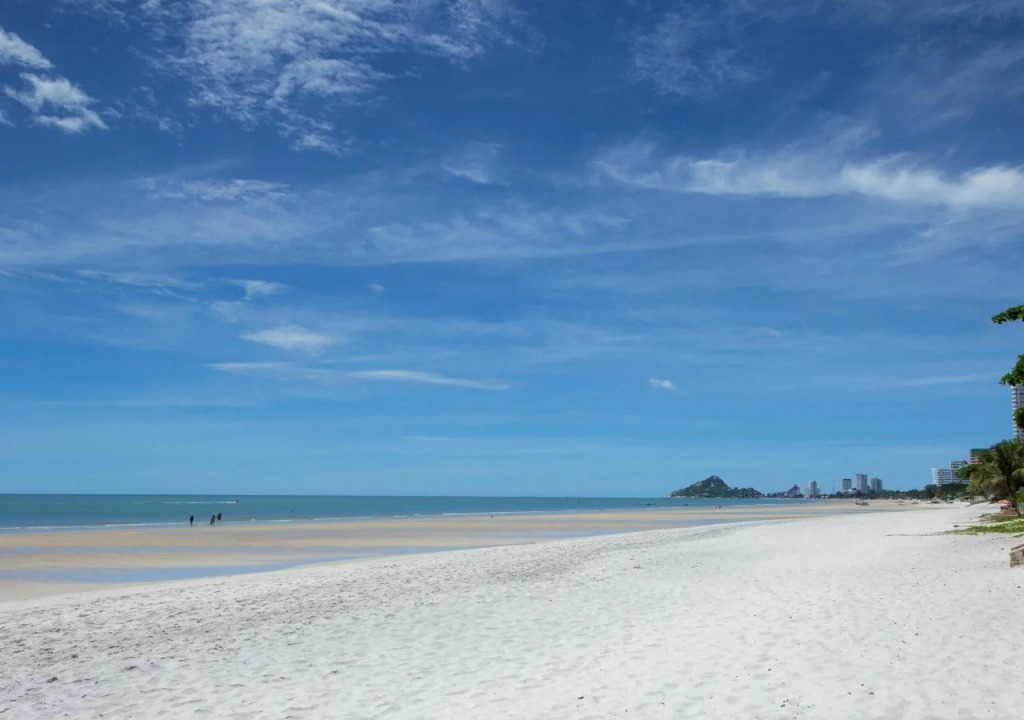 Kiang Haad Beach Hua Hin
