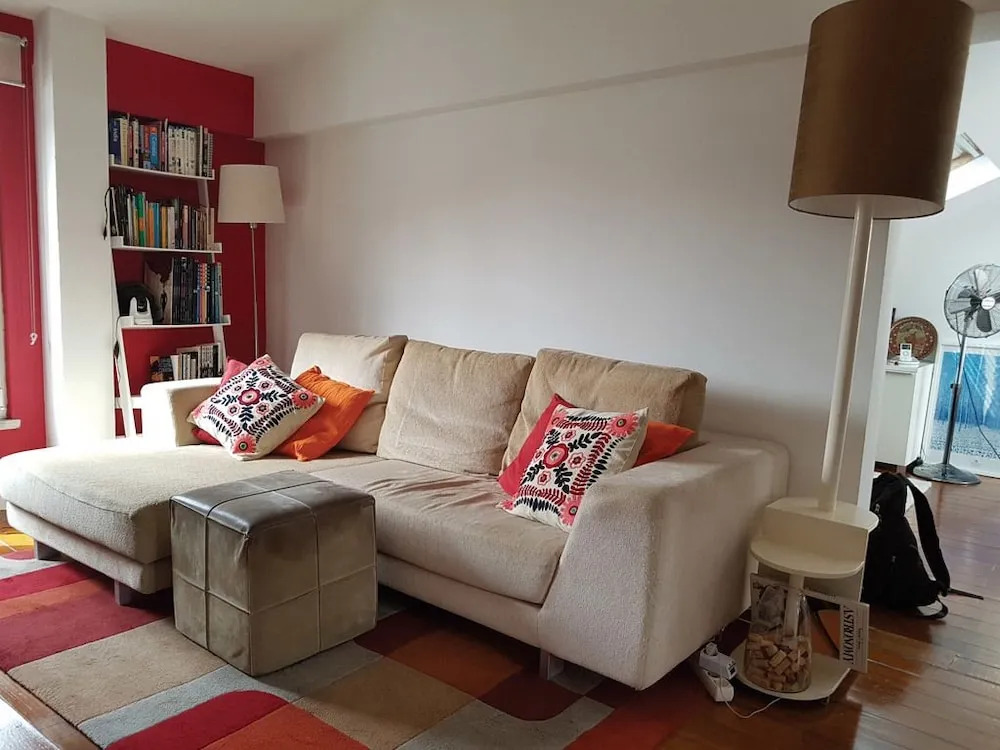 Stylish Lisbon Apartment in Alfama w/ Heating