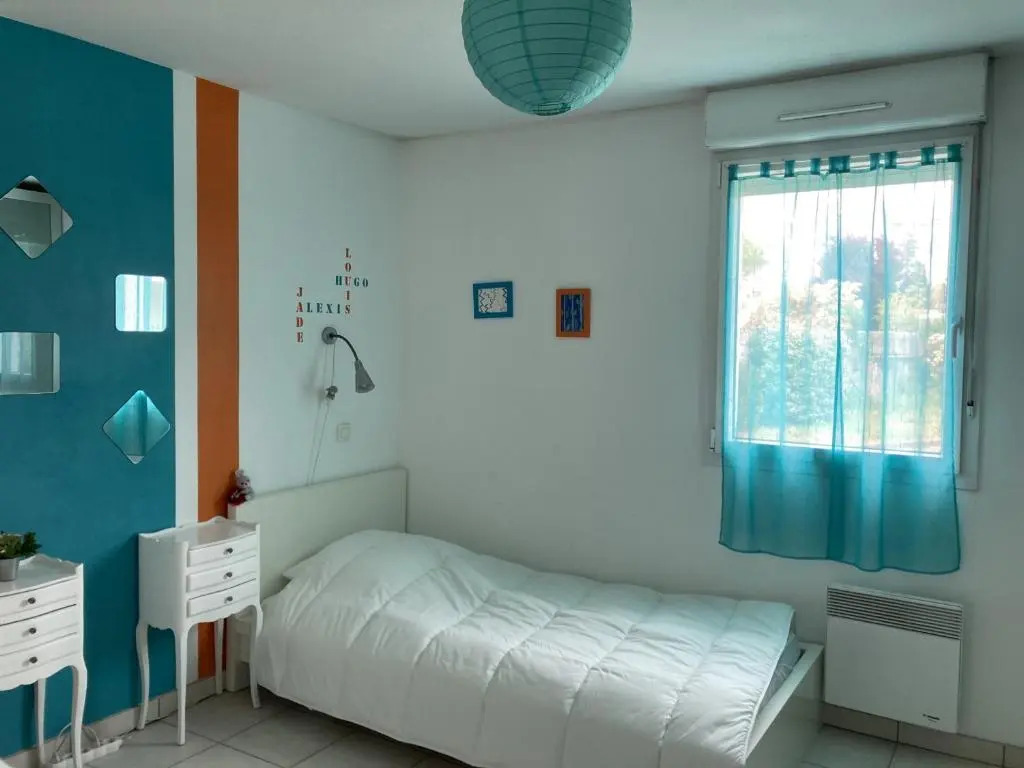 Appartement Saint-Jean-de-Monts, 3 pièces, 4 personnes - FR-1-83-138
