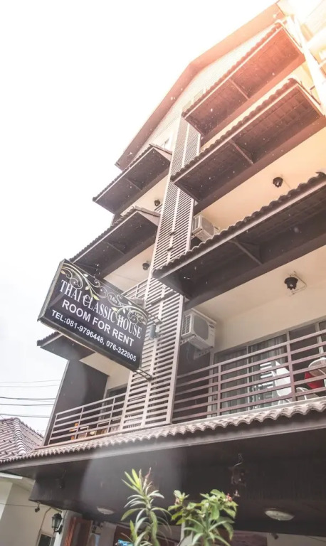Thai Classic House