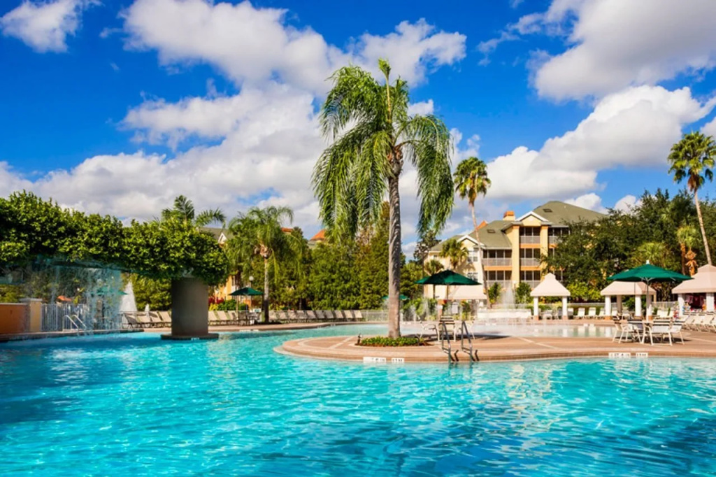 Sheraton Vistana Resort Villas, Lake Buena Vista Orlando