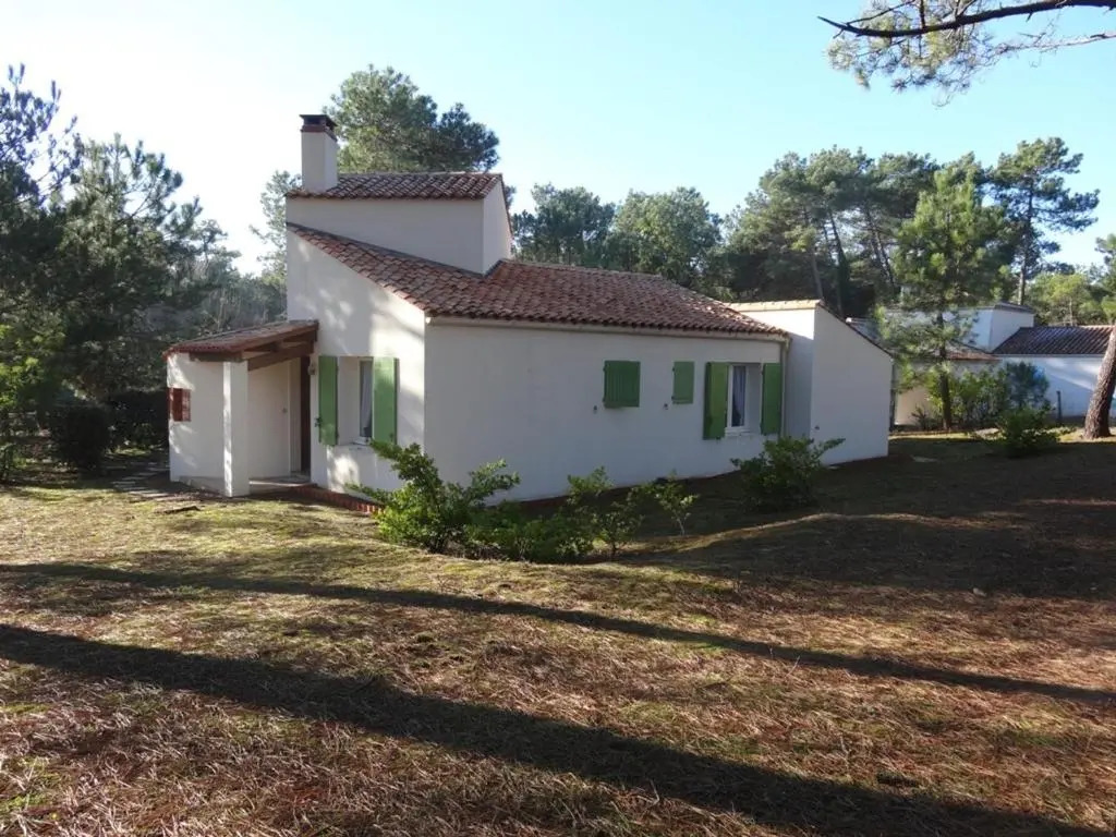 Maison La Faute-sur-Mer, 4 pièces, 5 personnes - FR-1-476-68