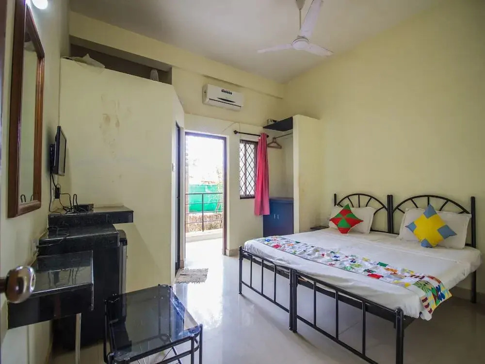 Anjuna Emerald Guest House by OYO Rooms