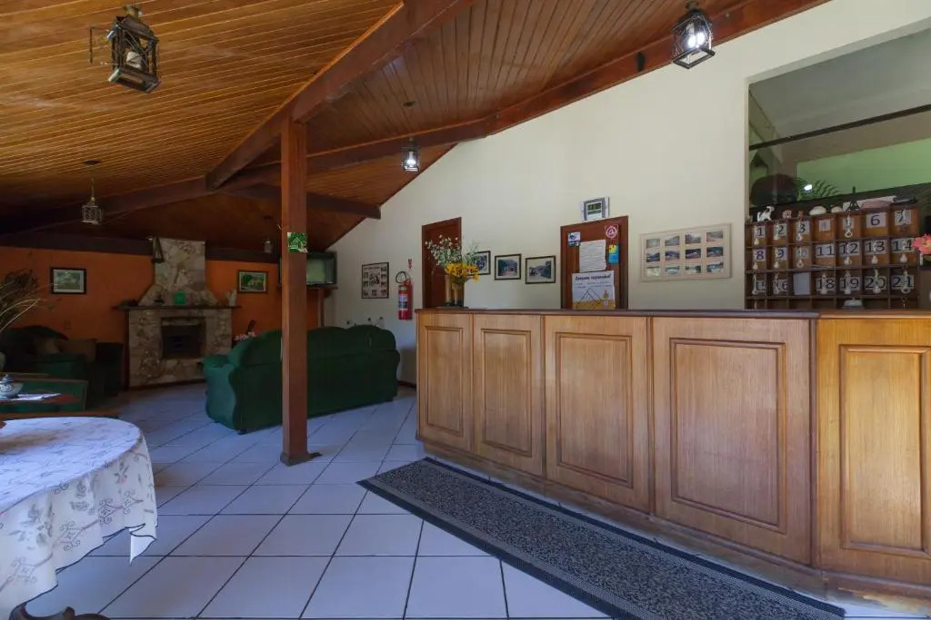 Hotel Shangrila Nova Friburgo