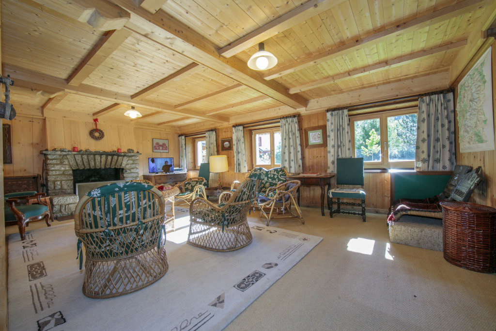 Chalet Du Croz RJ
