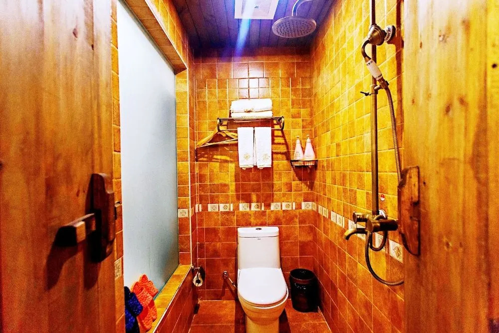 Dielianhua Cowherd Inn Zhangjiajie