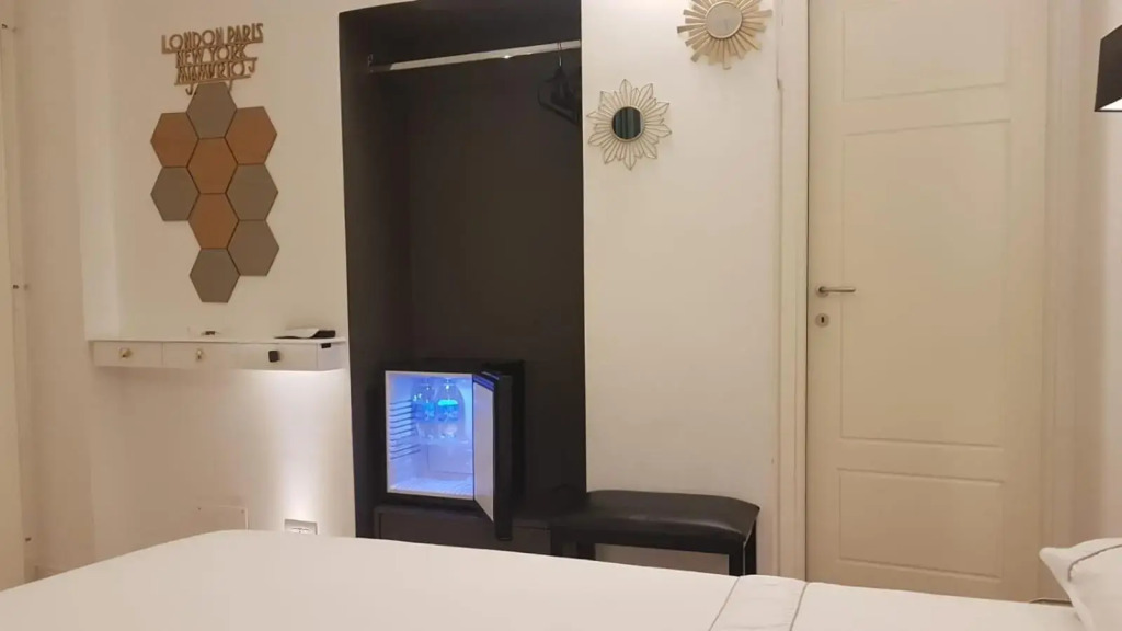 Room Del Giglio