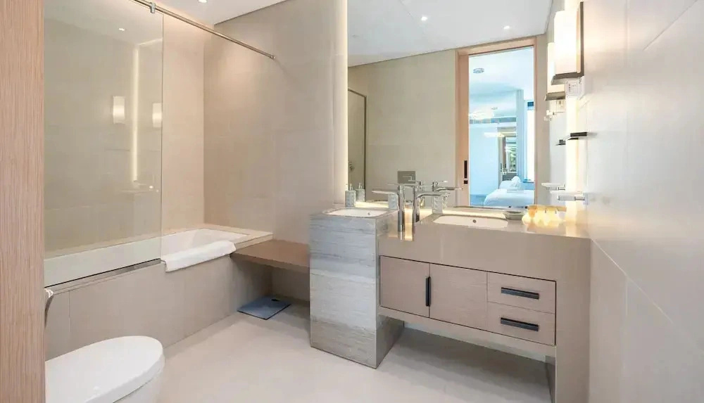 Address JBR Prime Space w Pool Beach Access