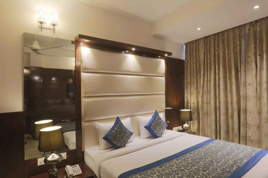 Hotel International Inn by Star Group - Near Delhi Airport