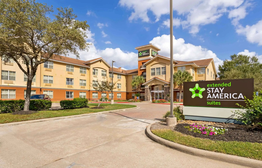 Extended Stay America Suites - Houston - Med Ctr - NRG Park - Braeswood Blvd