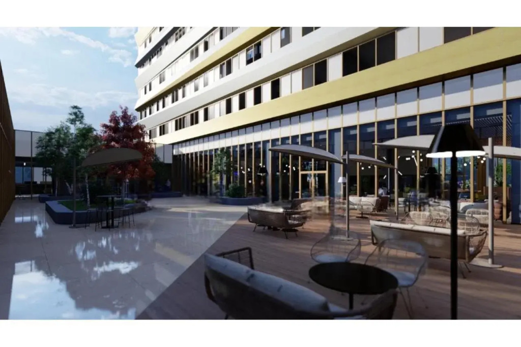 Novotel Zagreb