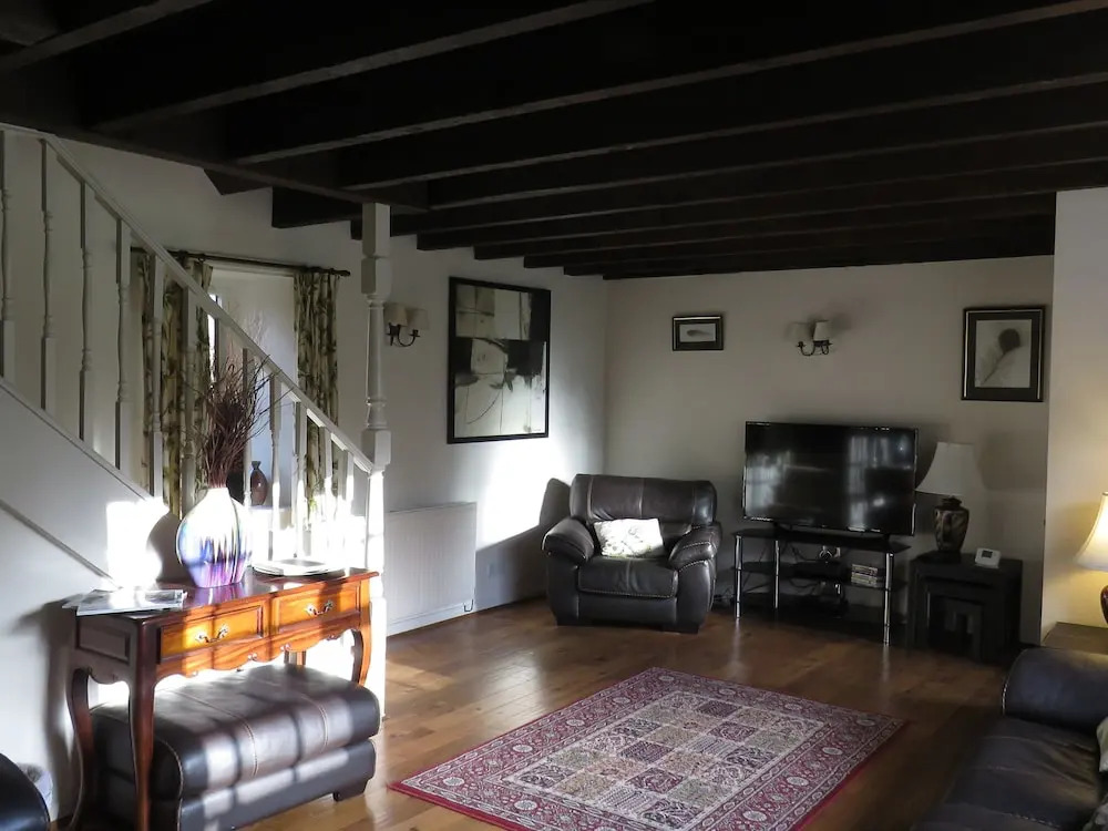 Harleyburn Cottages - Stables and Saddlery
