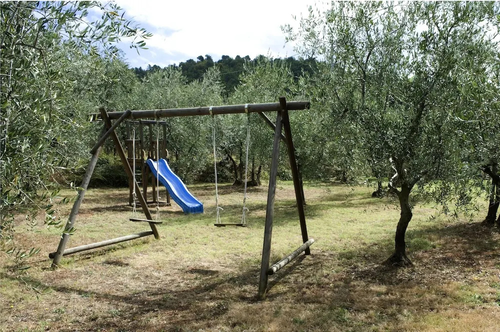Organic Farmholiday In The Middle Of Olive Grove 1