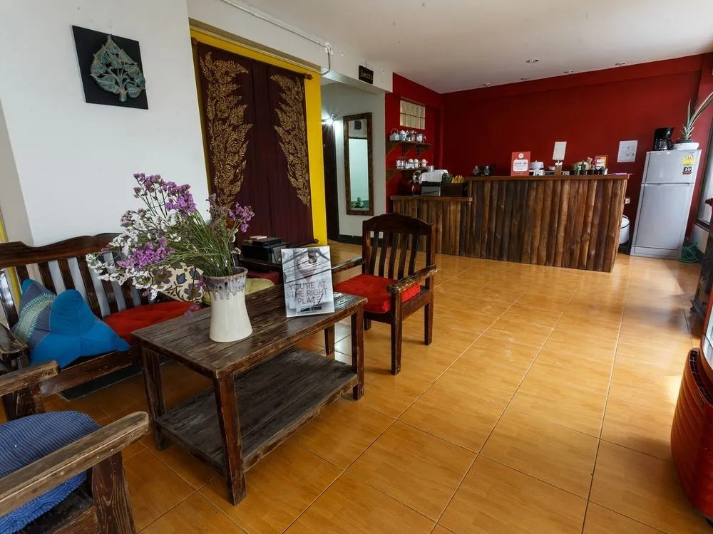 Nida Rooms Thapae Soi 6 Walking Street