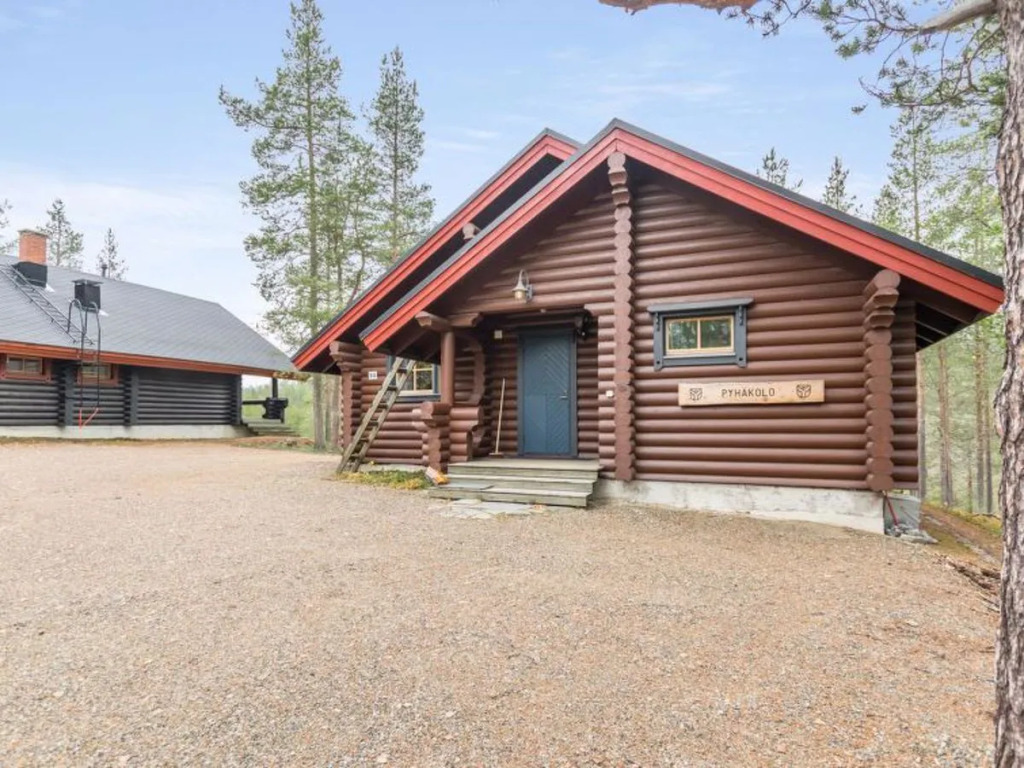 House Pyhäkolo Pelkosenniemi