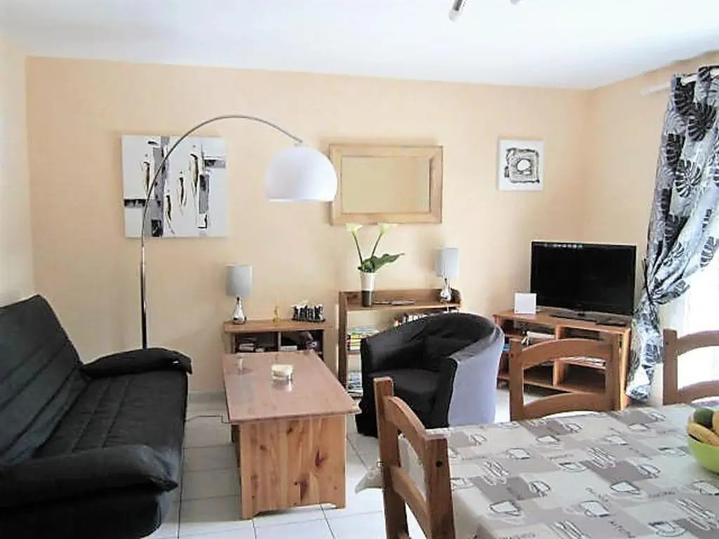 Appartement Le Lavandou, 4 pièces, 6 personnes - FR-1-251-56