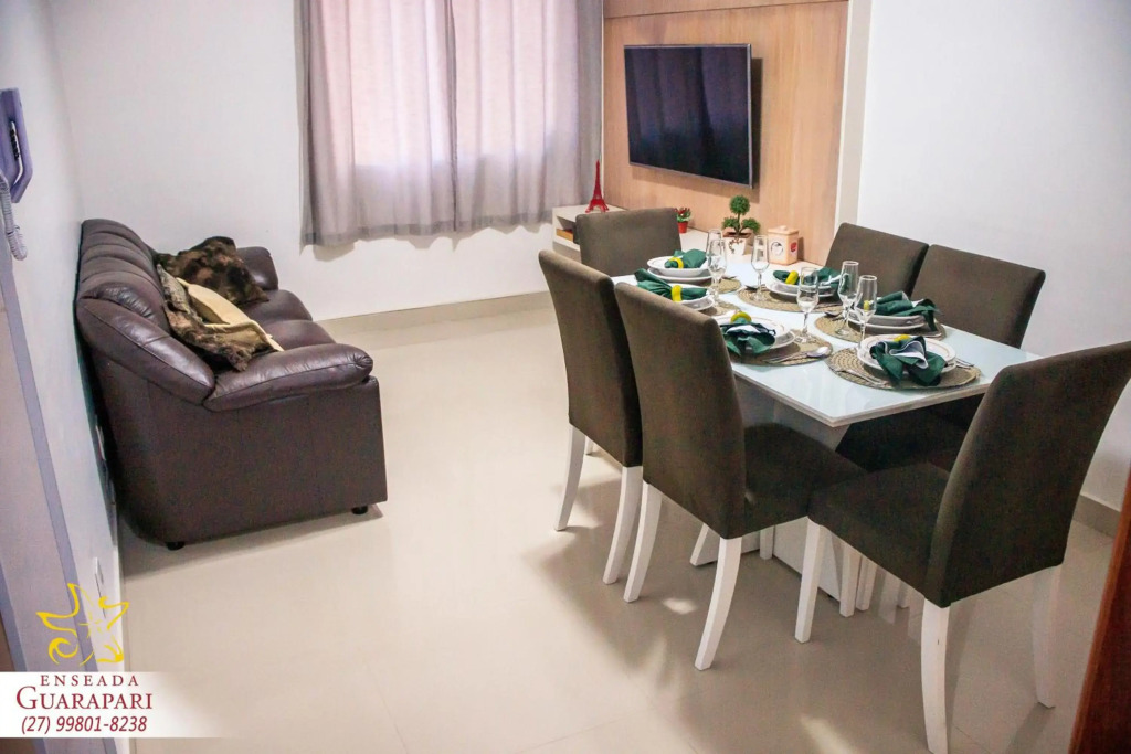 CONFORTO IMBATIVEL - 25 metros do MAR - 2 Quartos com AR CONDICIONADOS SPLIT, Air Fryer, WI-FI, Disney Plus, Star Plus, HBO Max, Cadeiras de Praia e Caixa Térmica - 8 pessoas com Muito Conforto - Melhor Localização