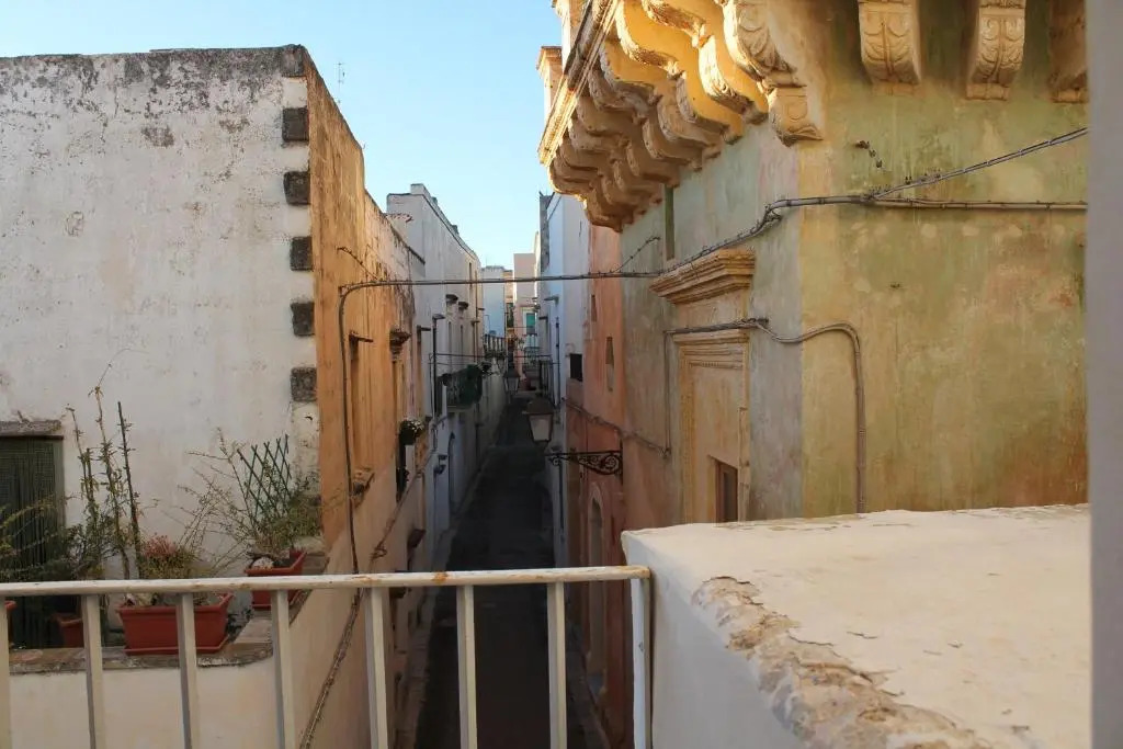 Appartamento in centro storico zona Gallipoli