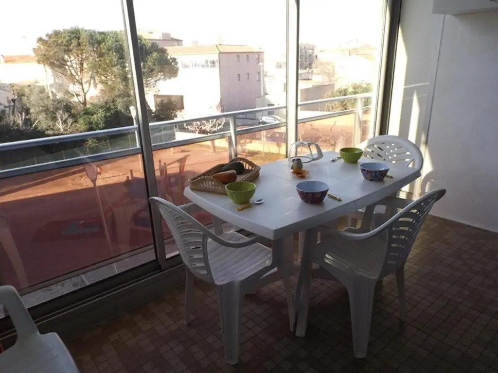 Appartement Le Grau d'Agde, 1 pièce, 4 personnes - FR-1-423-214