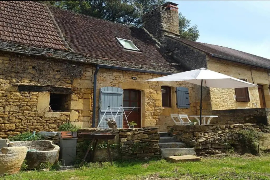 Gite du 18  siecle, accés indépendant.
