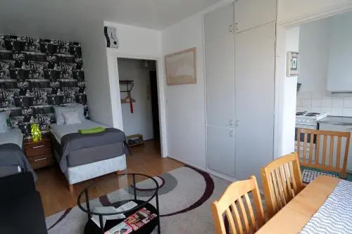 Cozy Apartment near Turku Cathedral Church