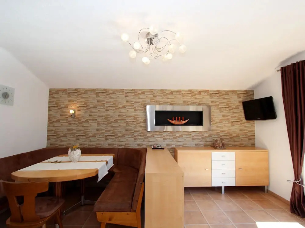 Luxury Apartment Near Ski Area In Salzburg