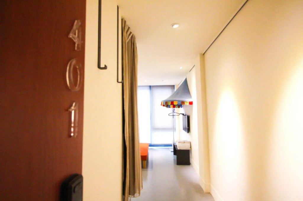 i-GoGo Yesorno Hostel